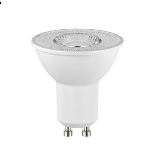 ŻARÓWKA LED KANLUX TEZI GU10 3,5W BIAŁA ZIMNA 230V