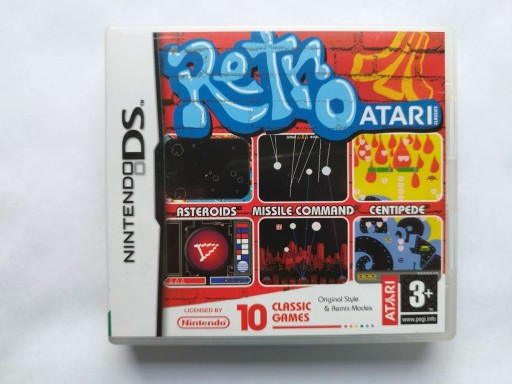 Retro Atari DS