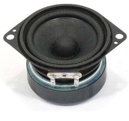 GŁOŚNIK SZEROKOPASMOWY VISATON FRS5X 8W 8ohm 52.5mm
