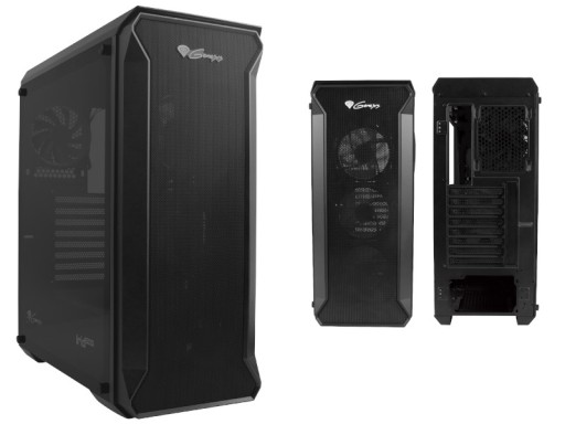 Obudowa Genesis Irid 505