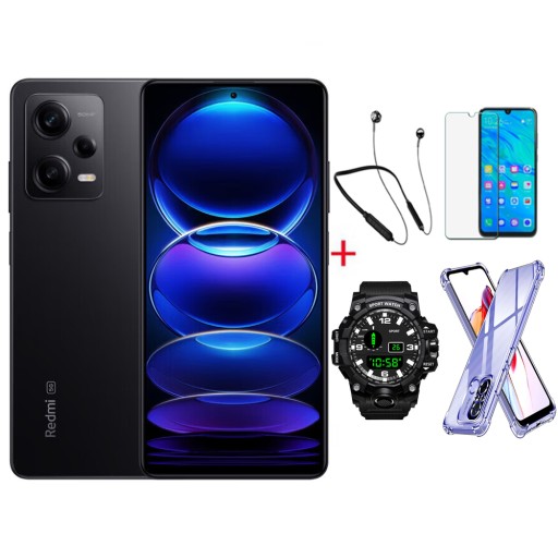 Xiaomi Redmi Note 12 Pro 5G 12 GB / 256 GB czarny