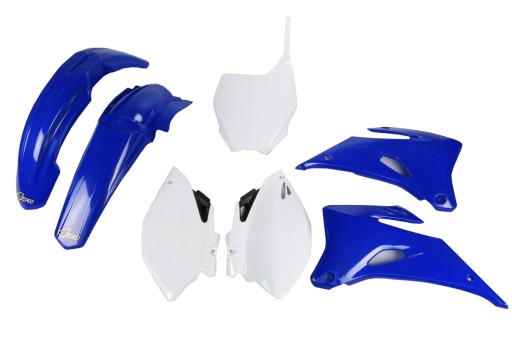 UFO KOMPLET PLASTIKÓW YAMAHA YZF250, YZF450 06-09