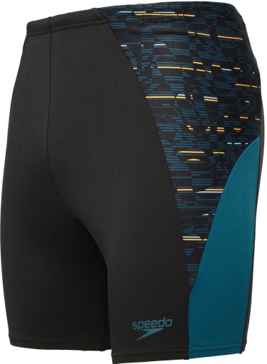 Kąpielówki męskie spodenki kąpielowe Speedo Eco Endurance Mid Jammmer r.D8