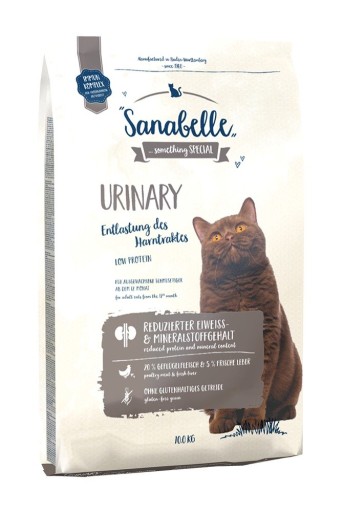 BOSCH Sanabelle urinary 10 kg