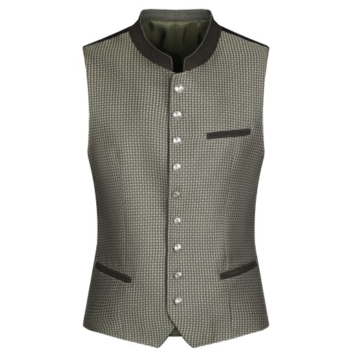 Elegancka Alpejska Kamizelka Męska 27