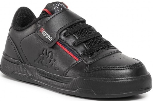 29 BUTY DZIECIĘCE KAPPA SKÓRZANE SPORTOWE 260817K