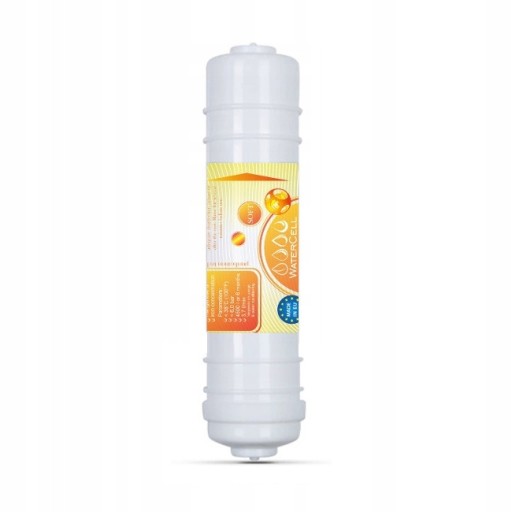 WKŁAD ZMIĘKCZAJĄCY DO FILTR WODY WATERCELL U4