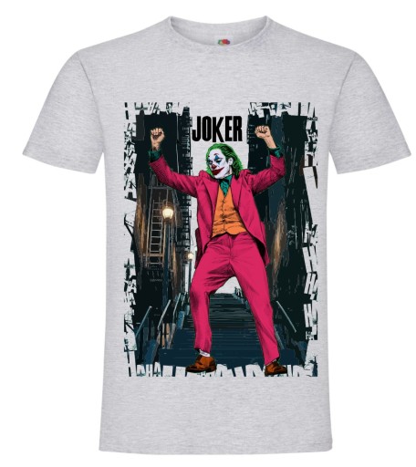 Joker , koszulka