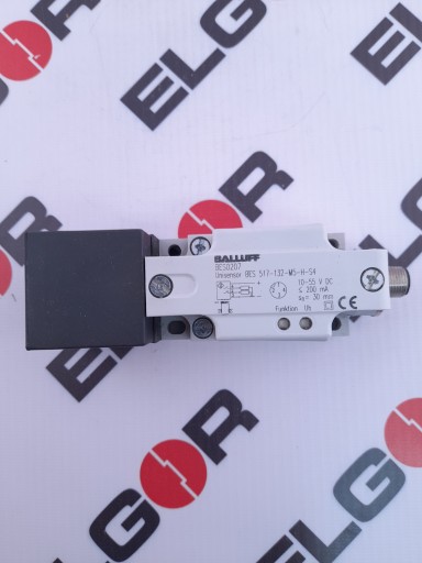 BALLUFF BES0207