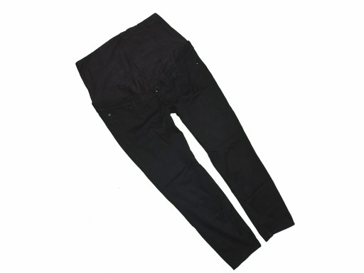 UP FASHION__JEANSOWE SPODNIE CIĄŻOWE__XL