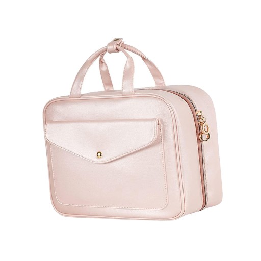 Portable Toiletry Bag Multifunctional organizer for