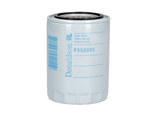 Filtr oleju silnika DONALDSON P550008