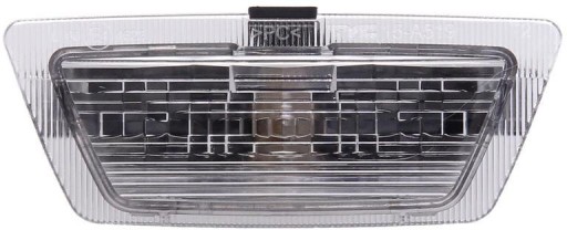 TYC LAMPKA TABLICY REJ OPEL ASTRA G HATCHBACK
