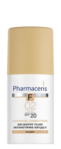Pharmaceris F FLUID KRYJĄCY 02 SAND 30ml