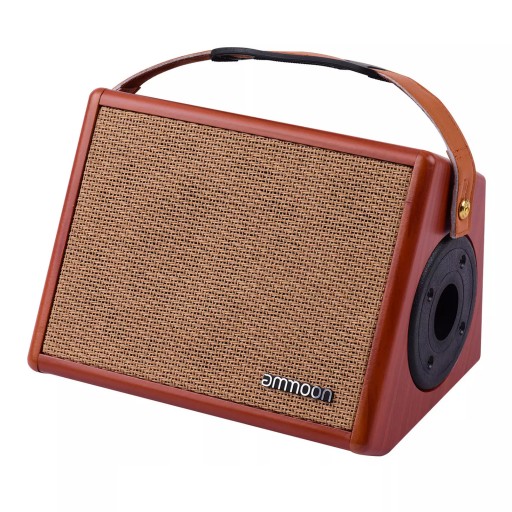 ammoon AC-25 25W Portable Acoustic Guitar