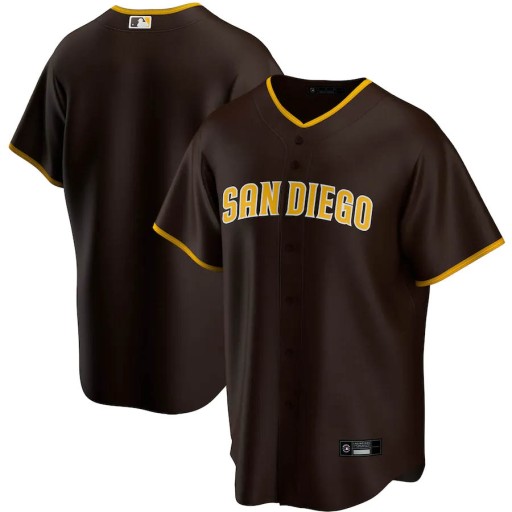 koszulka baseballowa San Diego Padres,3XL