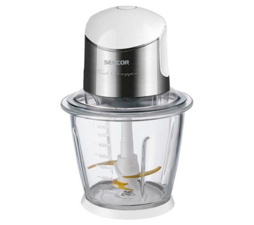 Rozdrabniacz Sencor SCB 6150SS-EUE3 800W 1,5 Litra Srebrny