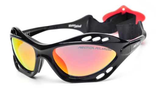OKULARY SPORTOWE ARCTICA S-329 PŁYWAJĄCE +GRATIS