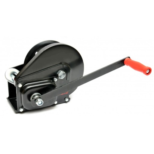 Wyciągarka ręczna Dragon Winch DWK-O 1800 HD lina