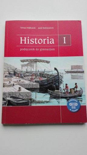 Historia podręcznik do gimnazjum 1 Małkowski