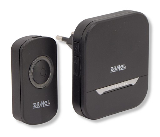 Dzwonek bezprzewodowy Zamel ST-980 CALIPSO