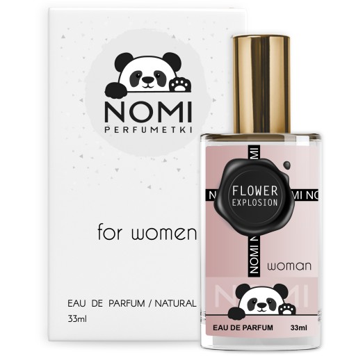 PERFUMY DAMSKI PERFUMETKI FI 33ml FLOWER EXPLOSION