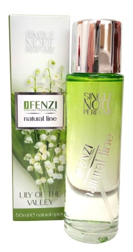Perfumy Lily of The Valley 50ml. EDP Natural Line