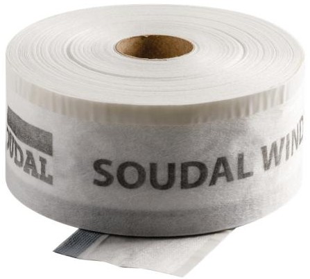 SOUDAL SWS TAŚMA CIEPŁY MONTAŻ ZEWNĘTRZNA 80mm