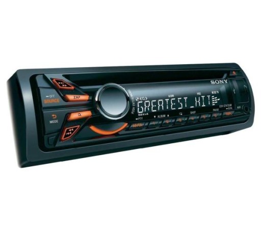 RADIO SONY CDX-GT472UM