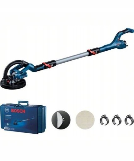BOSCH GTR 550 Szlifierka do gipsu typu żyrafa 550W