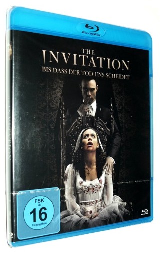ZAPROSZENIE (BLU-RAY) Invitation [2022] Lektor PL