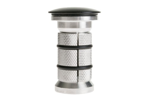 GWIAZDKA STERU ALU 1 1/8″ AHEAD CARBON 50MM KL-C01