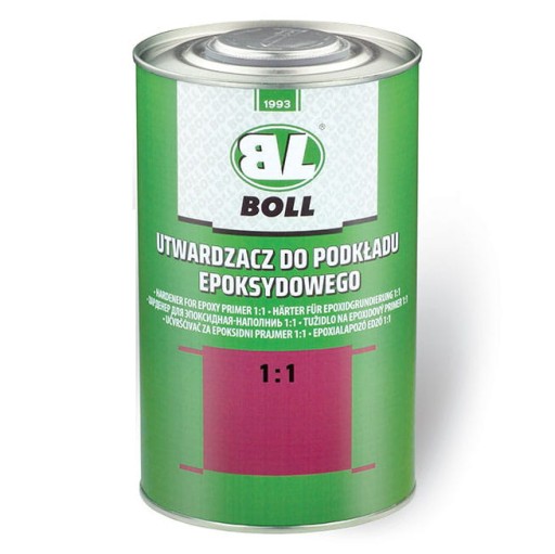 Boll utwardzacz do podkładu epoksydowego