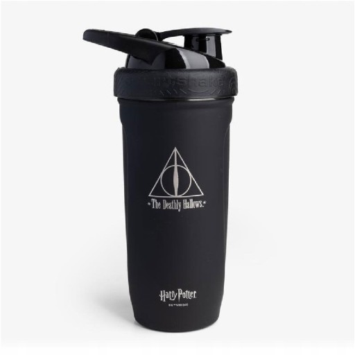Smart Shake Reforce Stainless Steel Harry Potter Hallows 900ml Metalowy