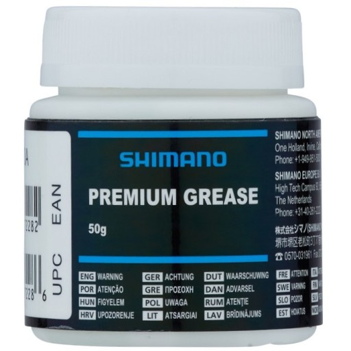 SHIMANO SMAR DO ŁOŻYSK ROWEROWY PREMIUM GREASE DURA ACE 50 G