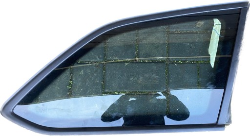 OCTAVIA III KOMBI SZYBA PRAWA TYŁ TYLNA 5E9845298