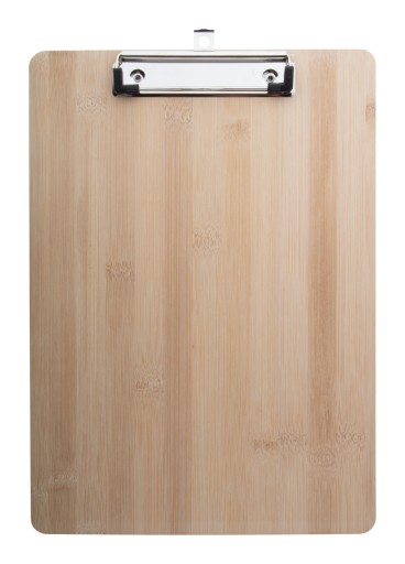 CLIPBOARD DESKA Z KLIPEM A4 PODKŁADKA BAMBUSOWA