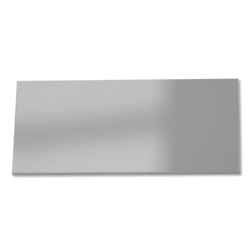 Plexi Pleksi Pleksa Plexa płyta na wymiar kolor szara 3mm