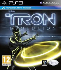 Tron Evolution PS3