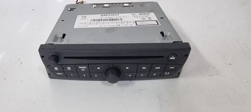 RADIO RADIOODTWARZACZ CD FABRYCZNY RENAULT ESPACE IV LIFT