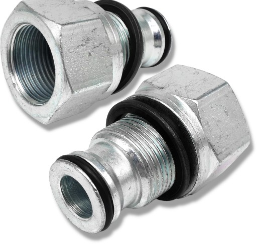 TULEJA CIŚNIENIOWA P80 DO ROZDZIELACZA 3/4'' 80L