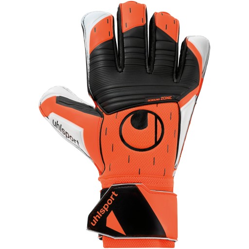 Rękawice BRAMKARSKIE UHL SPORT Soft Resist + r.9