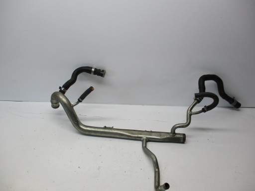 | FORD FOCUS MK2 2.5 ST MAGISTRALA WODY