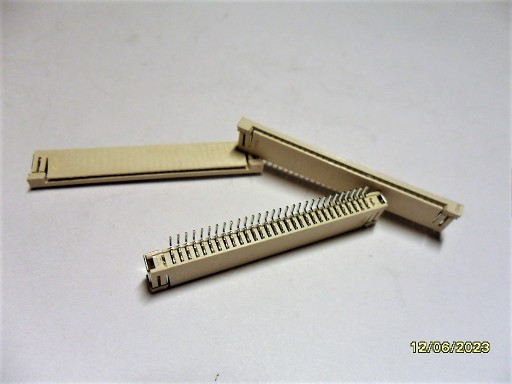 Złącze-gniazdo do taśmy 0,5x31 mm 30 pin - 10 szt.