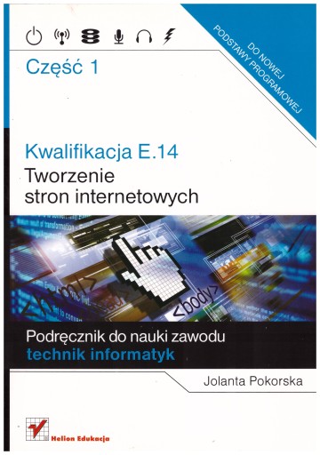 Tworzenie stron internetowych część 1 kw. E.14
