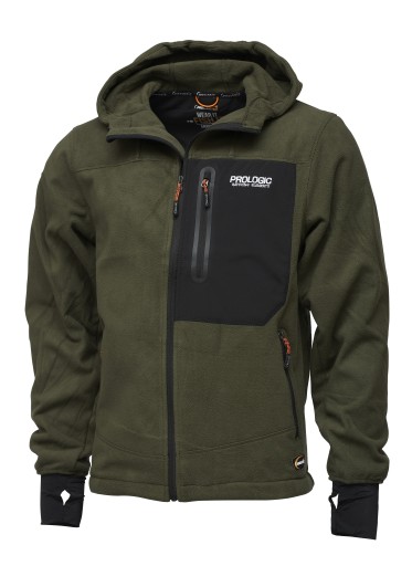 Kurtka Prologic Commander Fleece Jacket M
