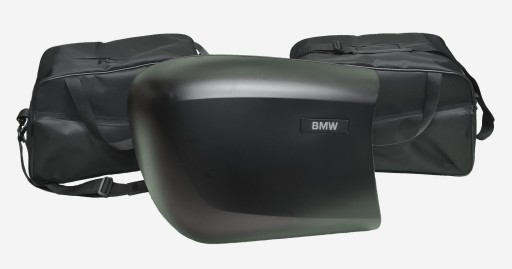 Komplet toreb bocznych do BMW 1200 R,RST