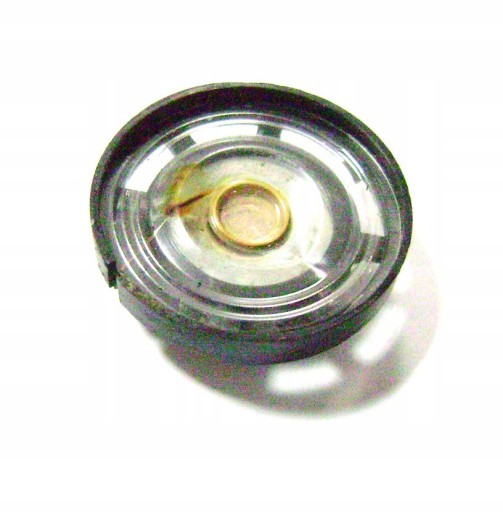 Głośnik dynamiczny , słuchawka 8 Ohm 0,25W