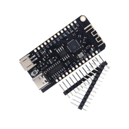 ESP32 lite (WiFi/Bluetooth/Li-ion) - LOLIN32 USB-C