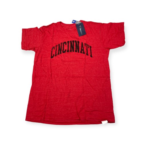 Koszulka T-shirt męski Fanatics Cincinnati Bearcats NCAA L